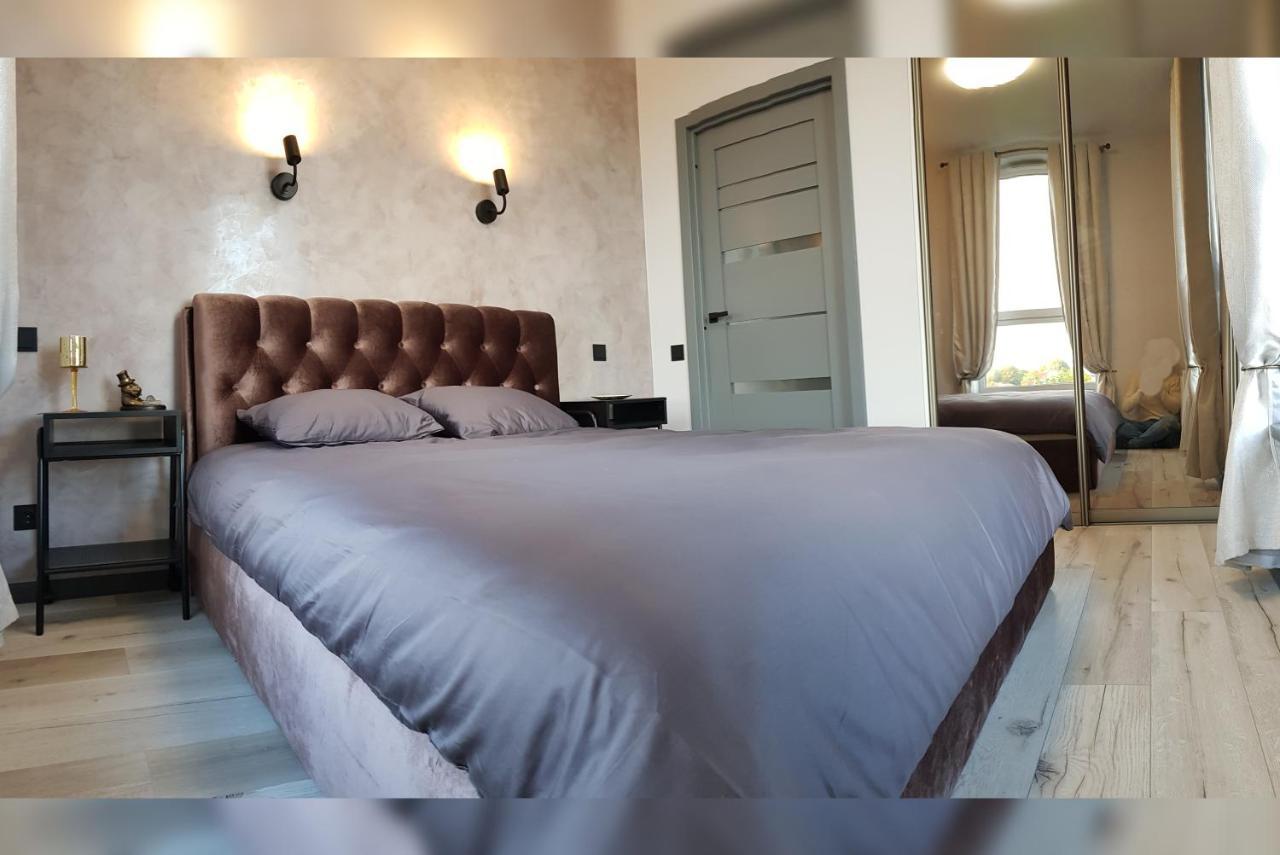 Aa Apartments Oldtown Klaipėda Eksteriør bilde