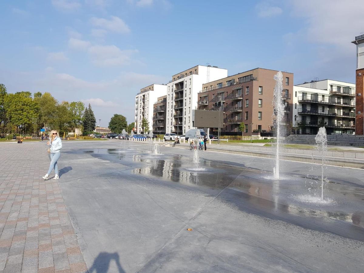 Aa Apartments Oldtown Klaipėda Eksteriør bilde