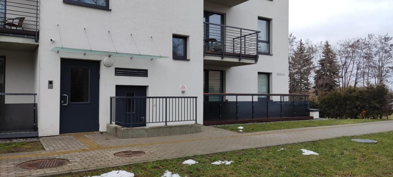 Aa Apartments Oldtown Klaipėda Eksteriør bilde