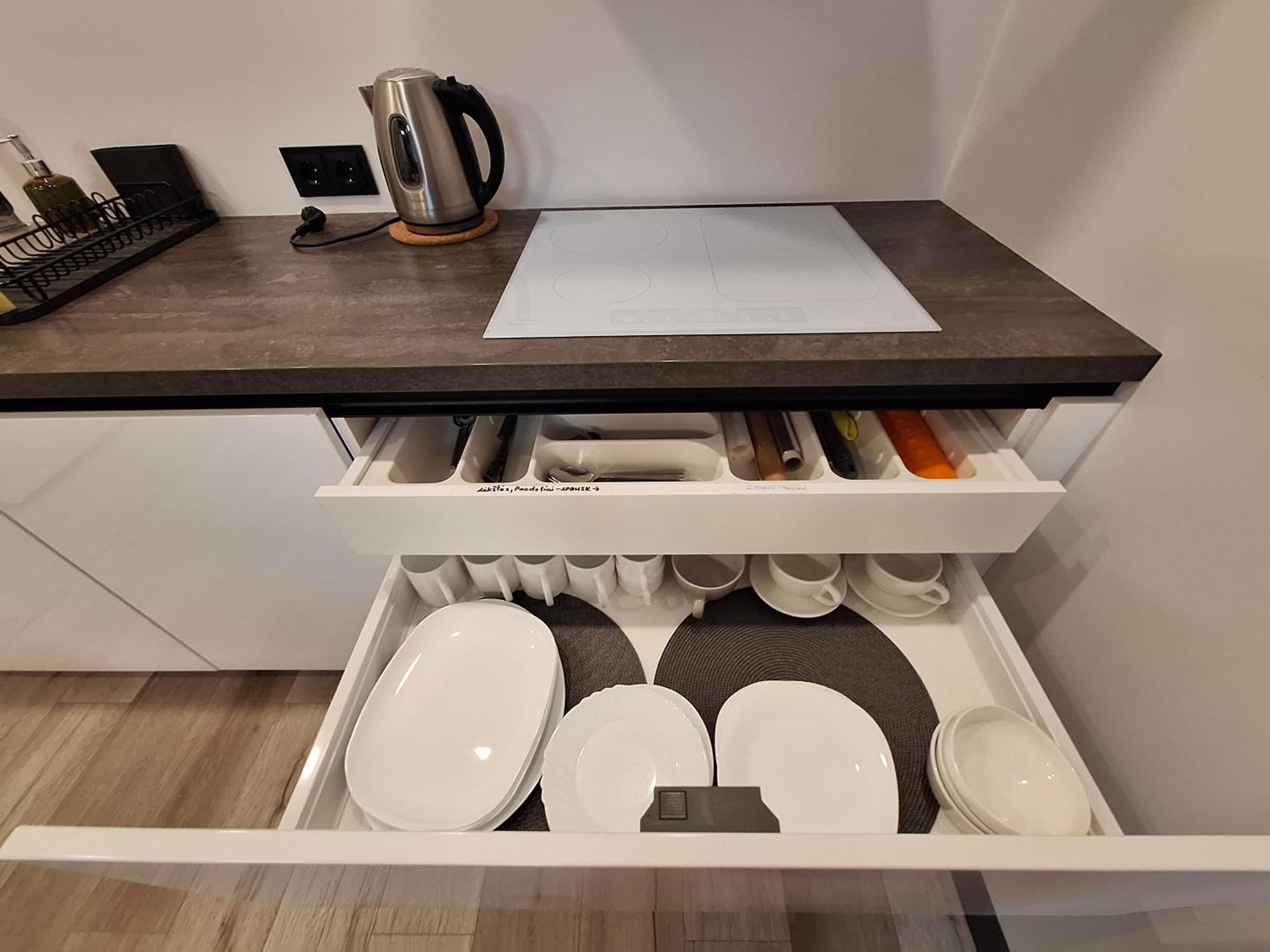Aa Apartments Oldtown Klaipėda Eksteriør bilde