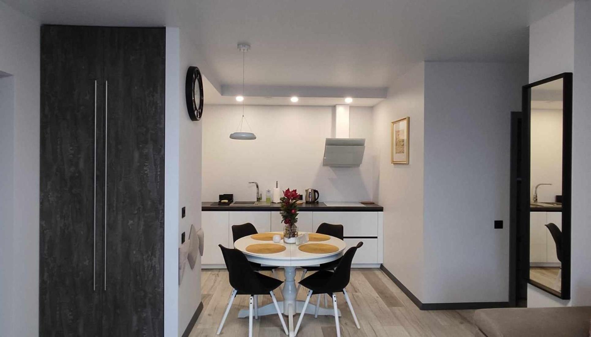 Aa Apartments Oldtown Klaipėda Eksteriør bilde