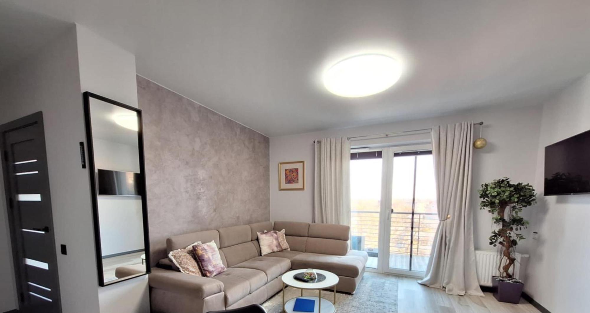 Aa Apartments Oldtown Klaipėda Eksteriør bilde